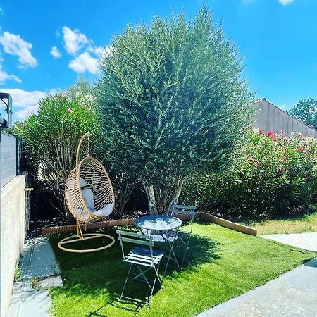 La Villa De L'Olivier Piscine Privee Et Parking Carcassonne Dış mekan fotoğraf