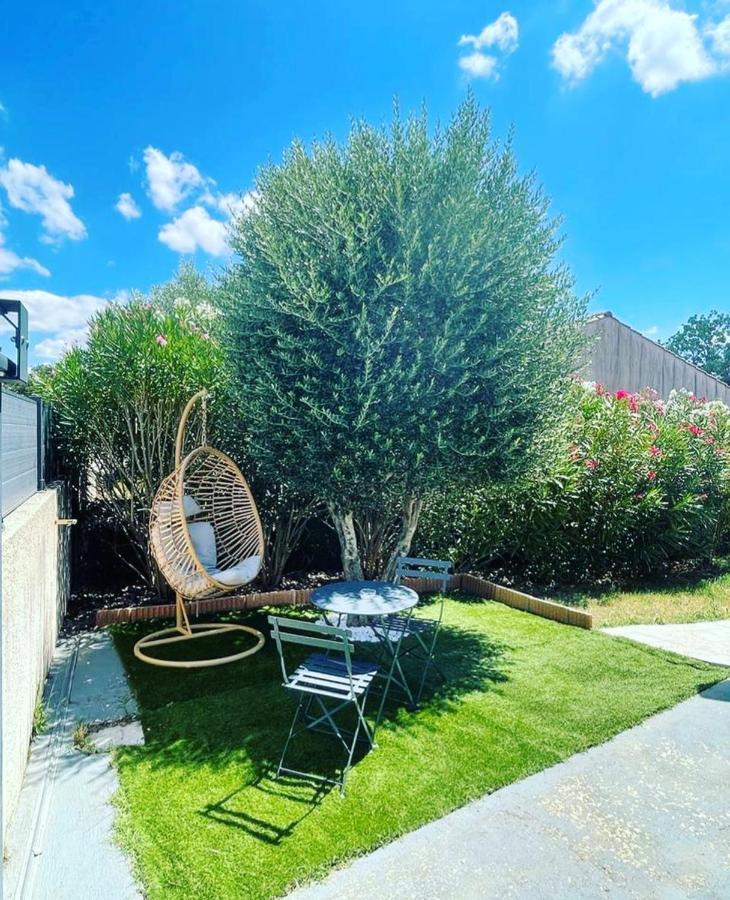 La Villa De L'Olivier Piscine Privee Et Parking Carcassonne Dış mekan fotoğraf
