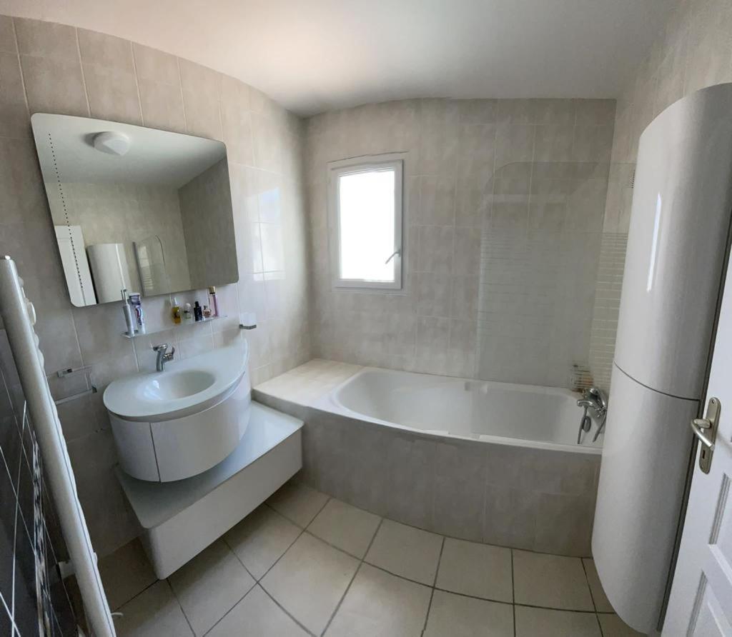 La Villa De L'Olivier Piscine Privee Et Parking Carcassonne Dış mekan fotoğraf