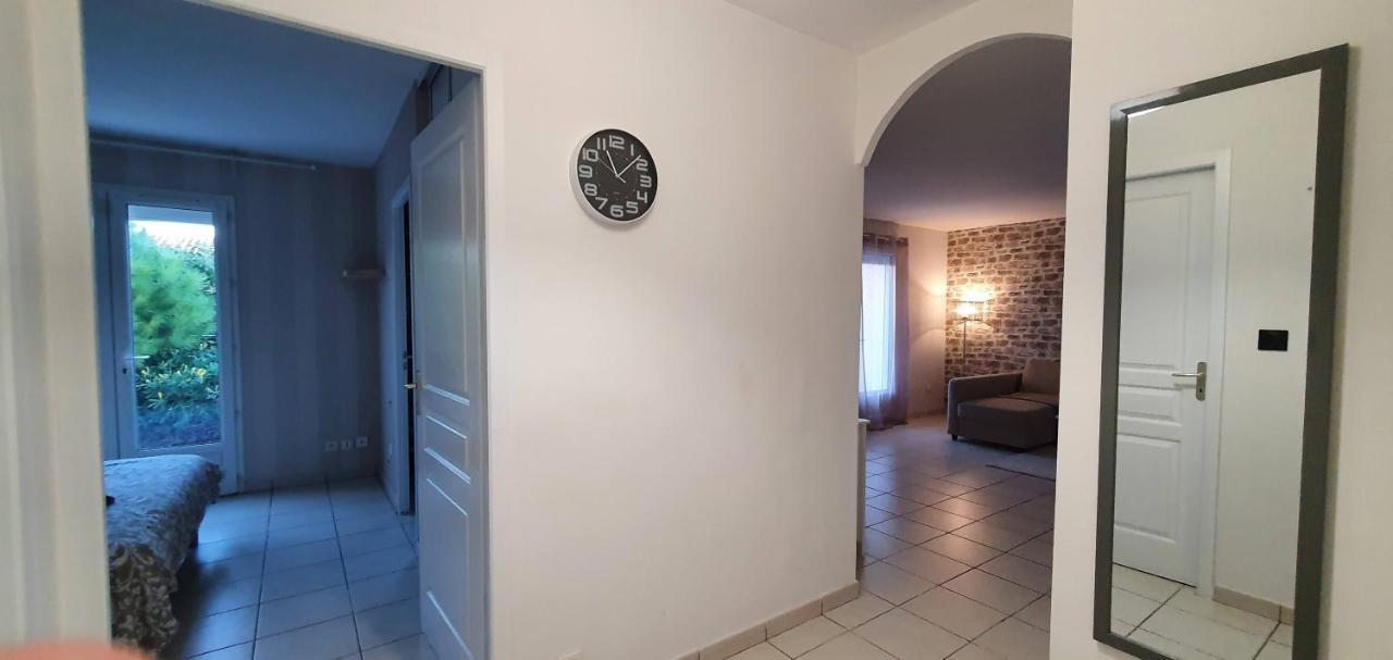 La Villa De L'Olivier Piscine Privee Et Parking Carcassonne Dış mekan fotoğraf