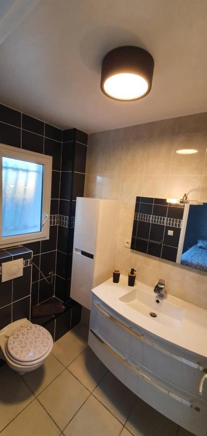 La Villa De L'Olivier Piscine Privee Et Parking Carcassonne Dış mekan fotoğraf