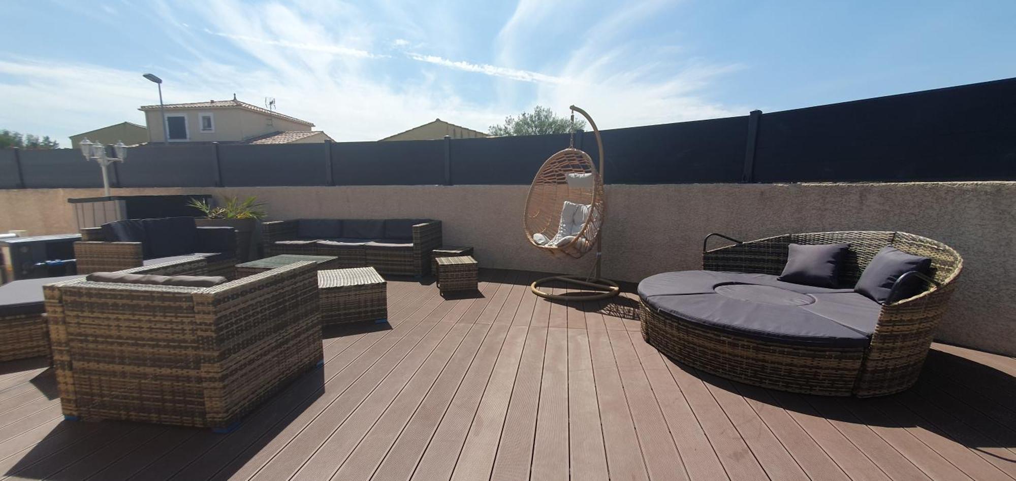 La Villa De L'Olivier Piscine Privee Et Parking Carcassonne Dış mekan fotoğraf