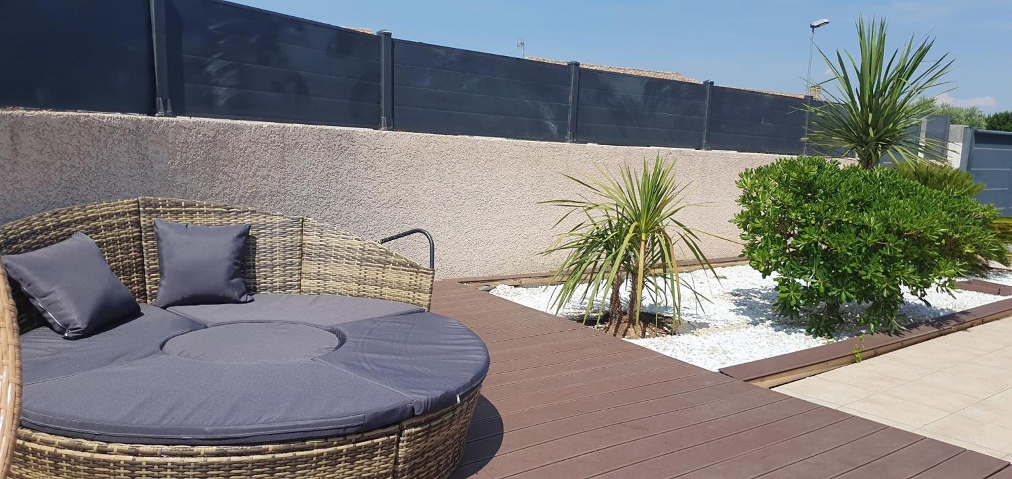 La Villa De L'Olivier Piscine Privee Et Parking Carcassonne Dış mekan fotoğraf