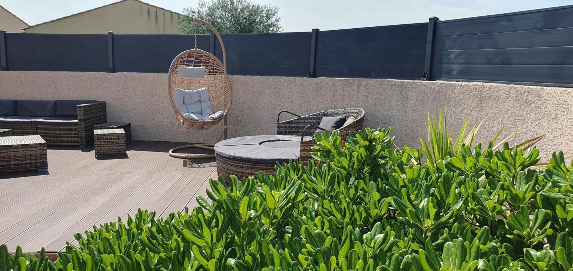 La Villa De L'Olivier Piscine Privee Et Parking Carcassonne Dış mekan fotoğraf
